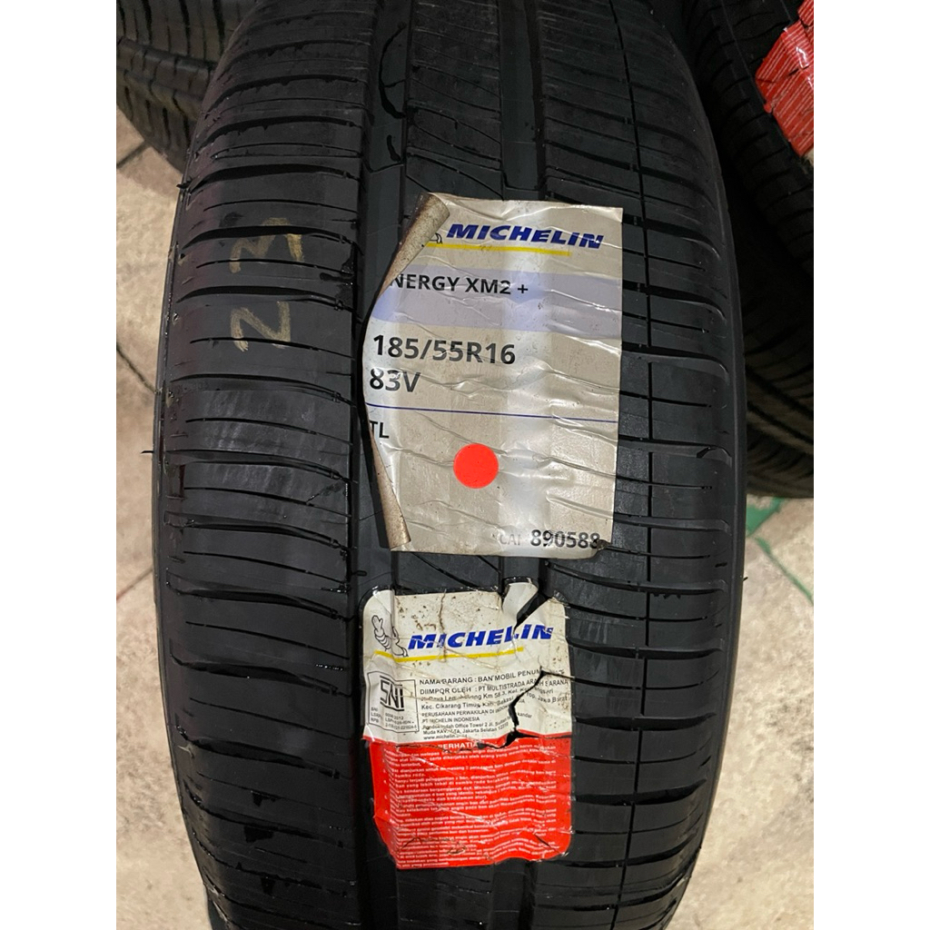 Ban Michelin Energy XM2+ 185/55 R16