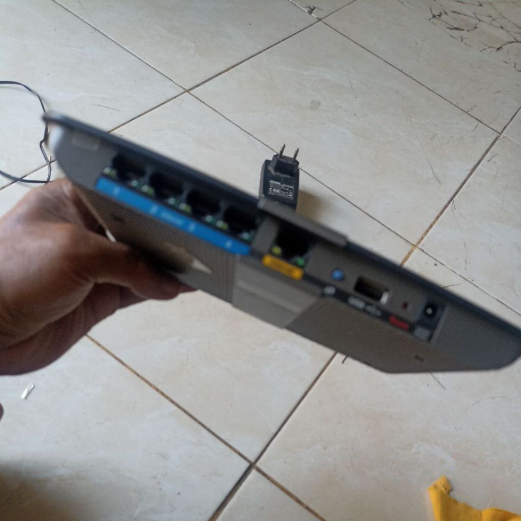 Router Linksys EA4500