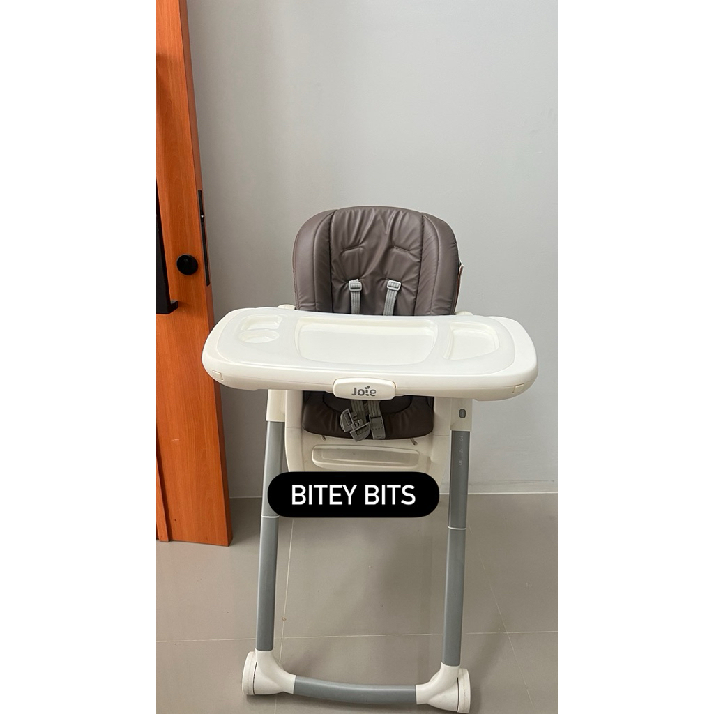 PRELOVED Joie HIGH CHAIR Multiply 6in1
