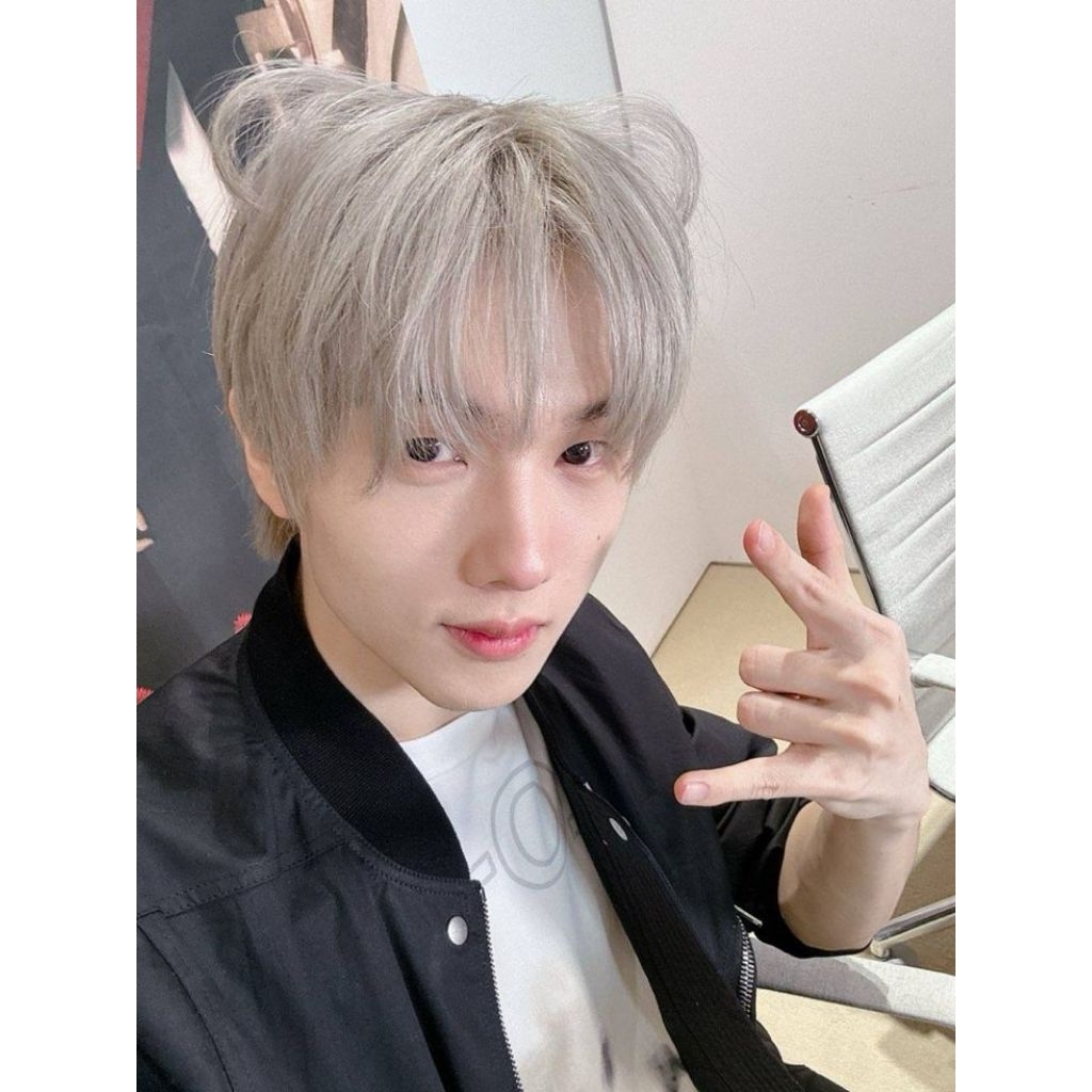 perlengkapan decor birthday baby jisung