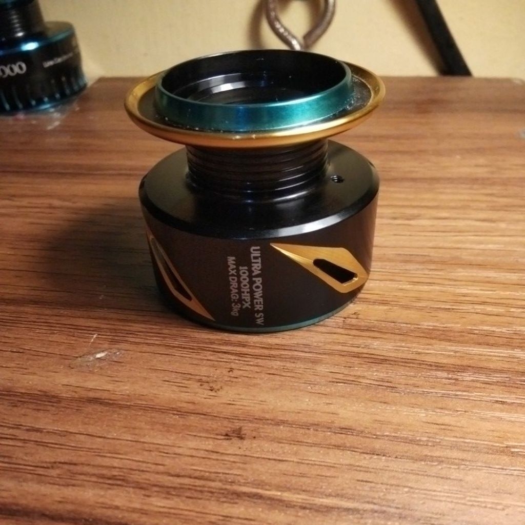 Spool ryobi ultra power 1000 sw mulus