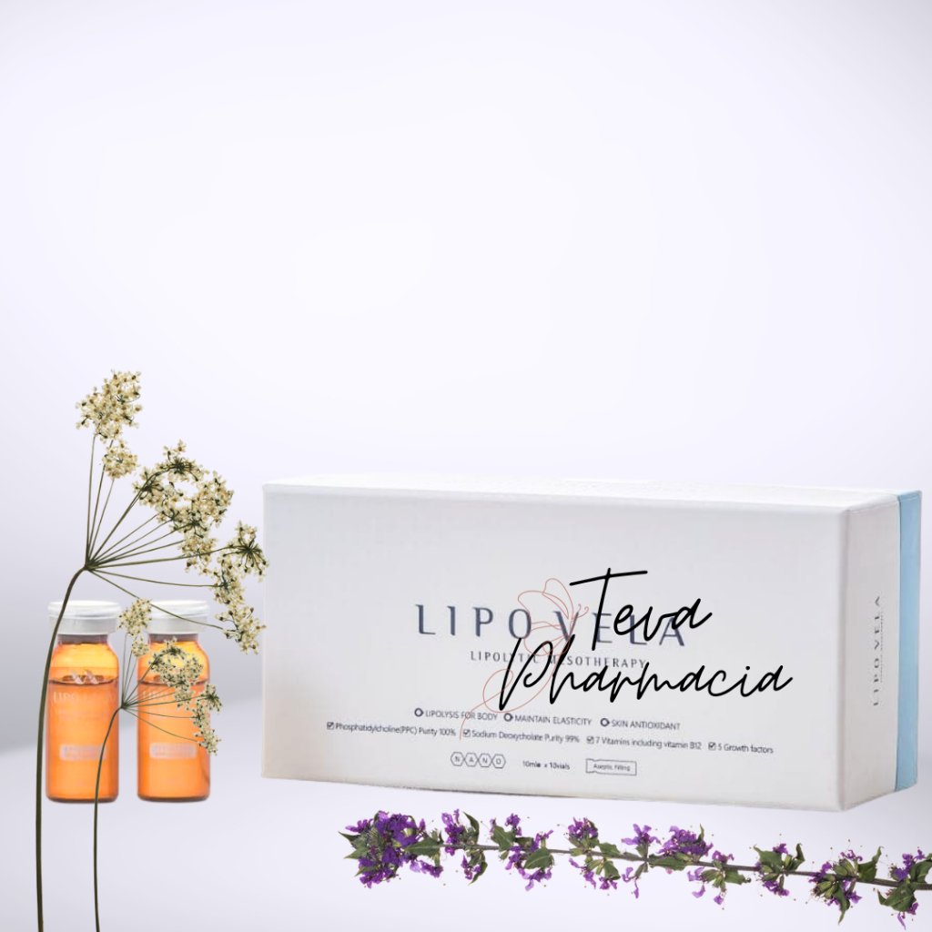 Lipovela Meso Slimming Body - Ecer