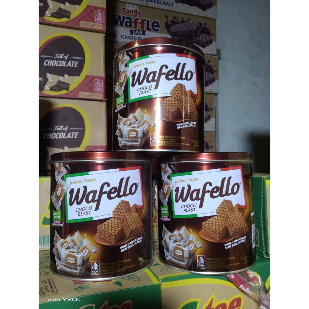 WAFELLO KALENG