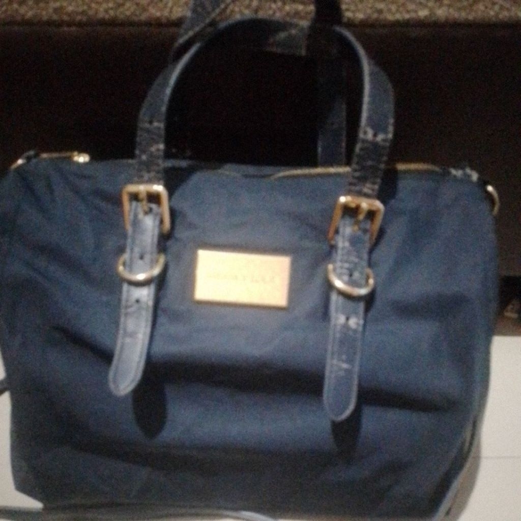 Tas nilon preloved BIMBAYLOLA