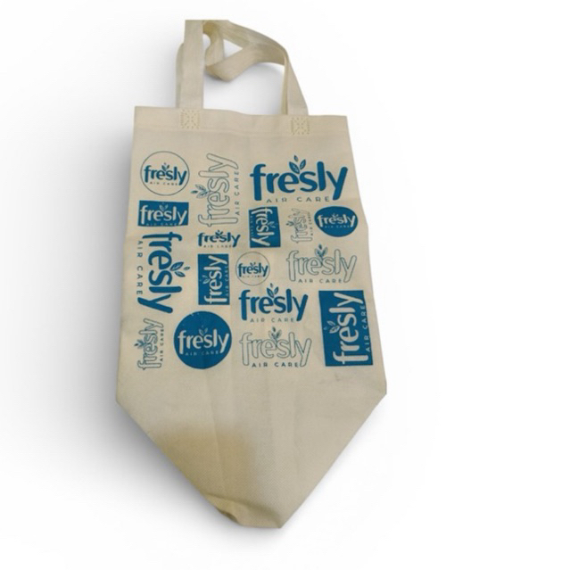 GOODIEBAG TAS HAMPERS BESAR TAS SPUNBOND FRESLY