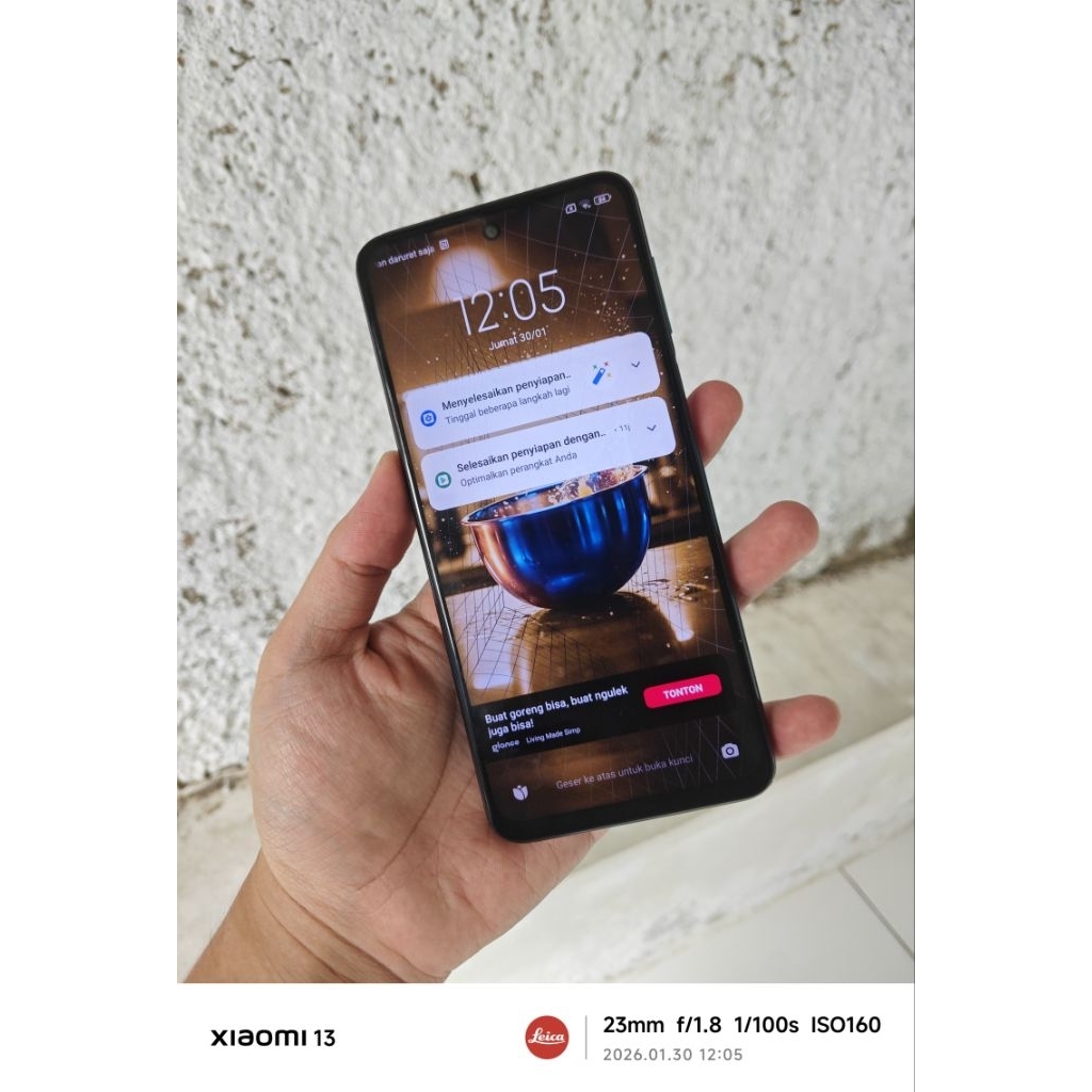 Redmi note 9 pro 8/128