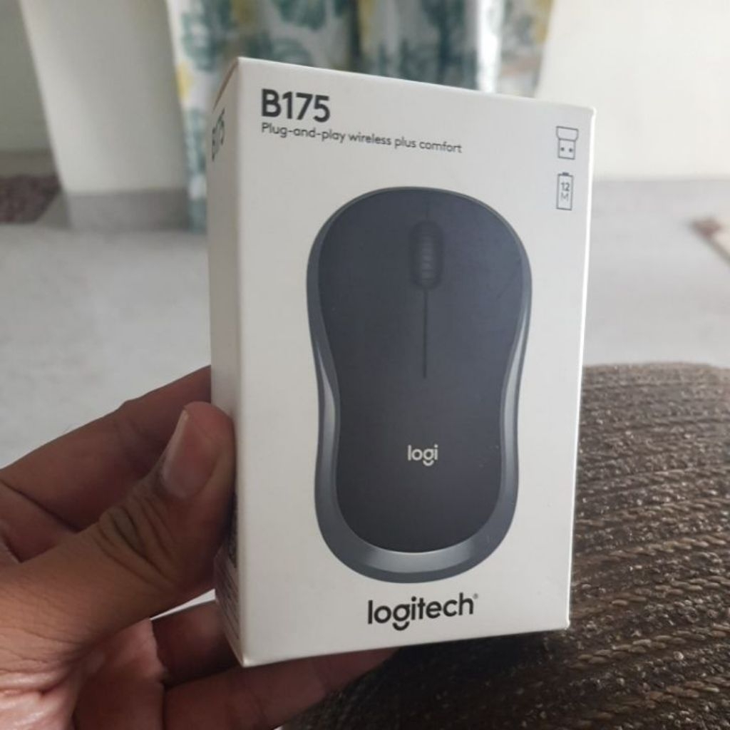 Mouse Logitech B175