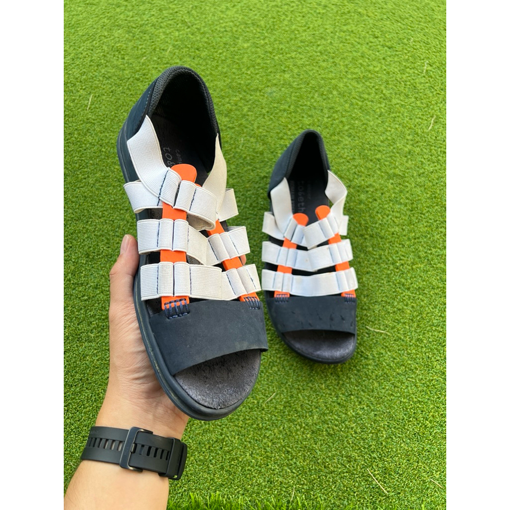 Sandal Camper size 44 - Second Preloved Branded Slip on