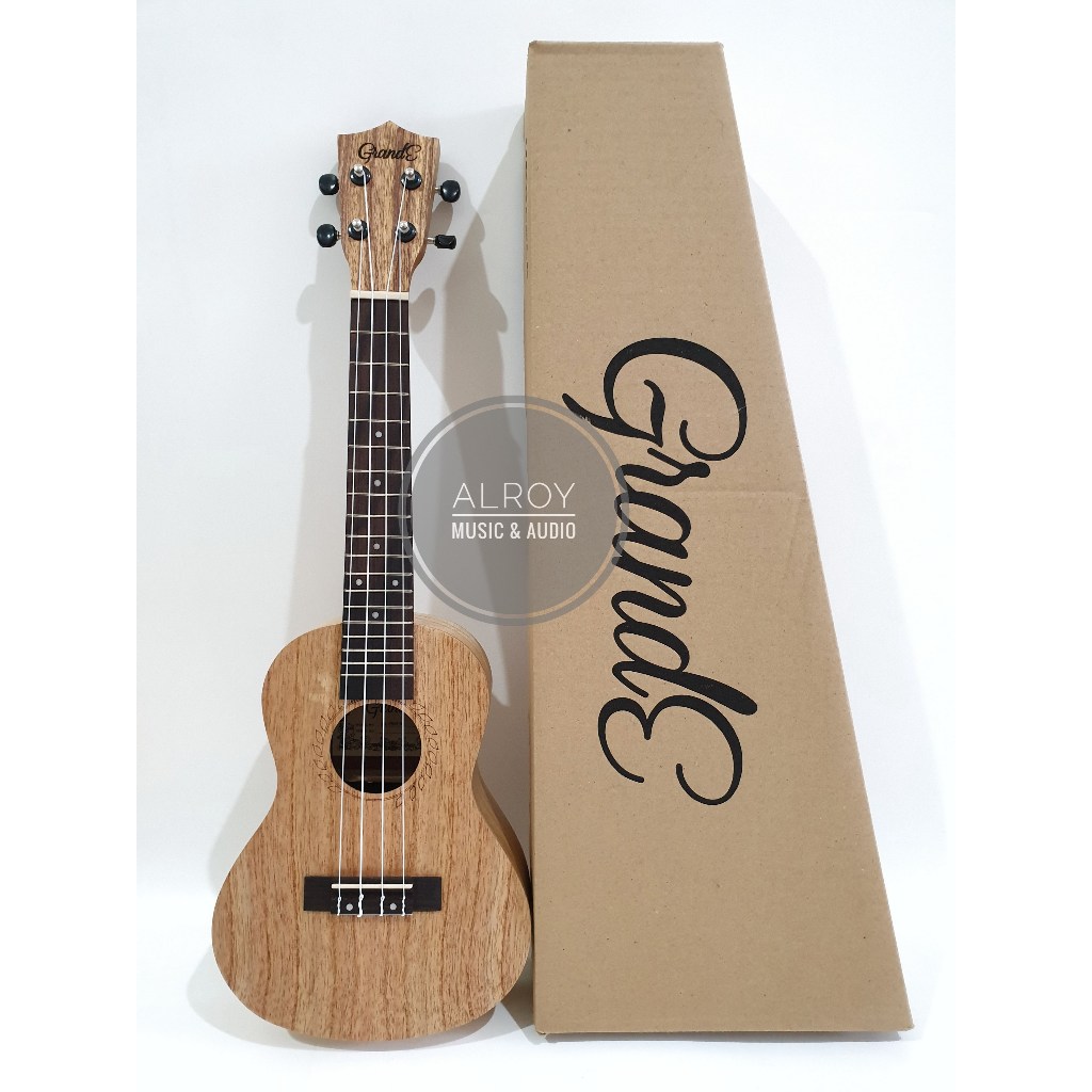 Ukulele Grande UK-23 / UK23 / UK 23 DSNS / DS NS Concert