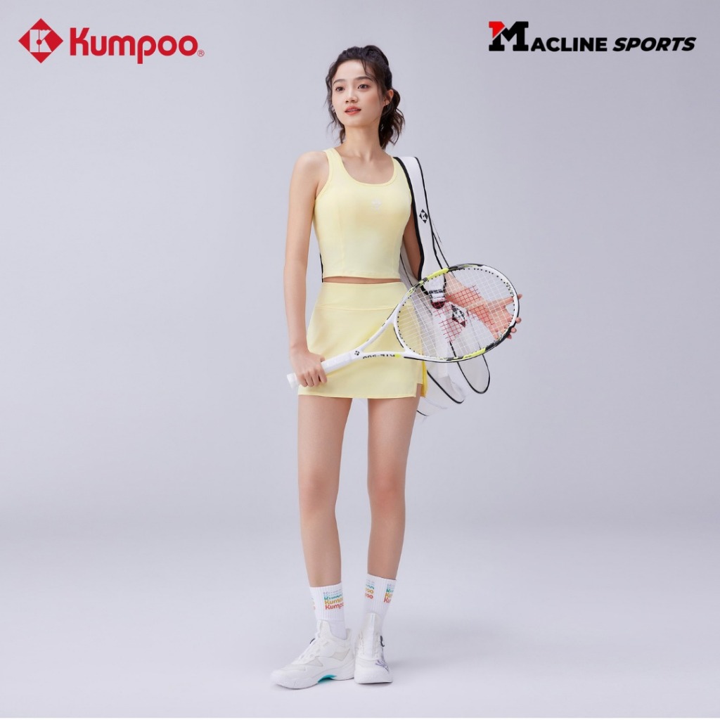 KUMPOO K241W-7104 | KUMPOO SKIRT / ROK BADMINTON
