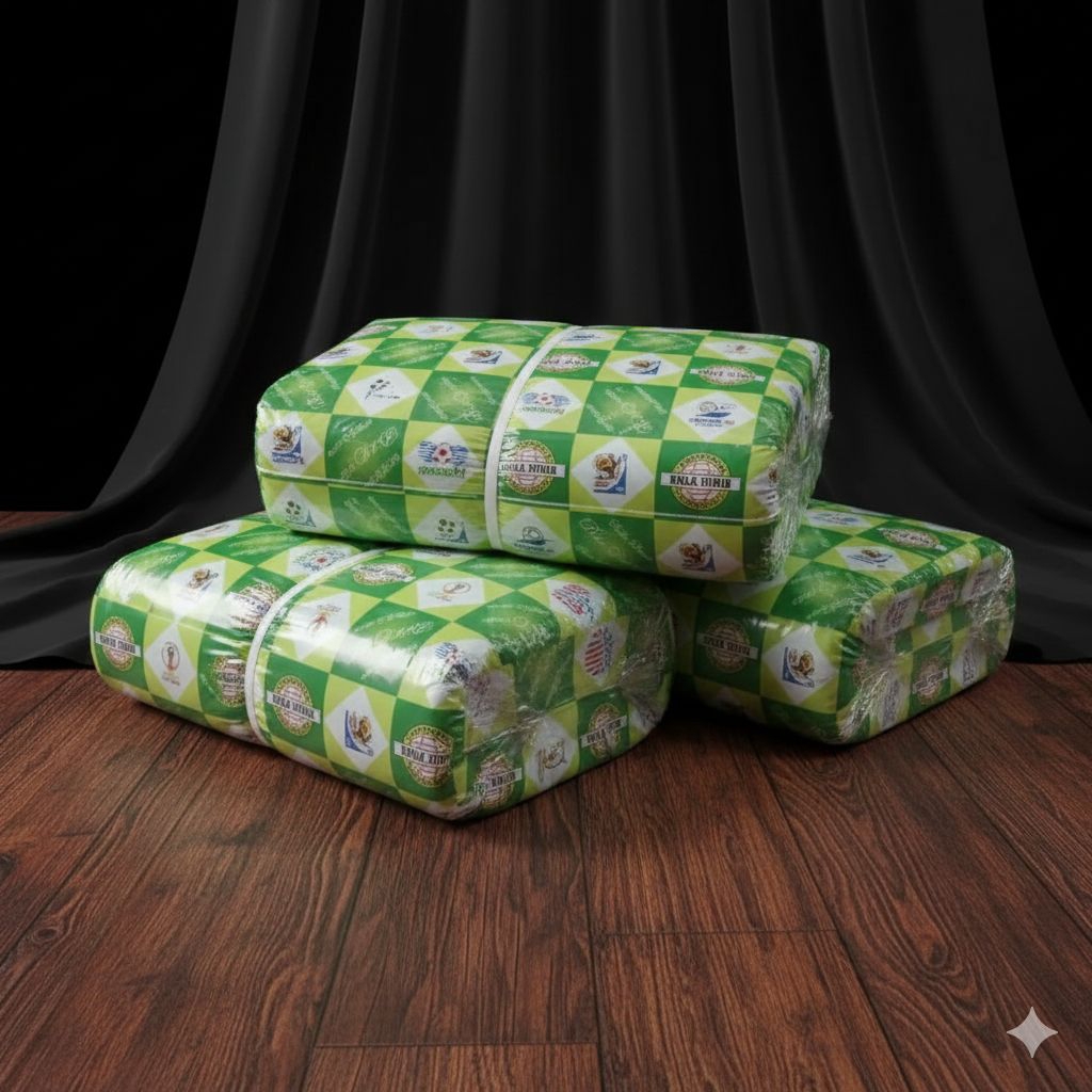 Kasur Lipat Piknik Bola Dunia