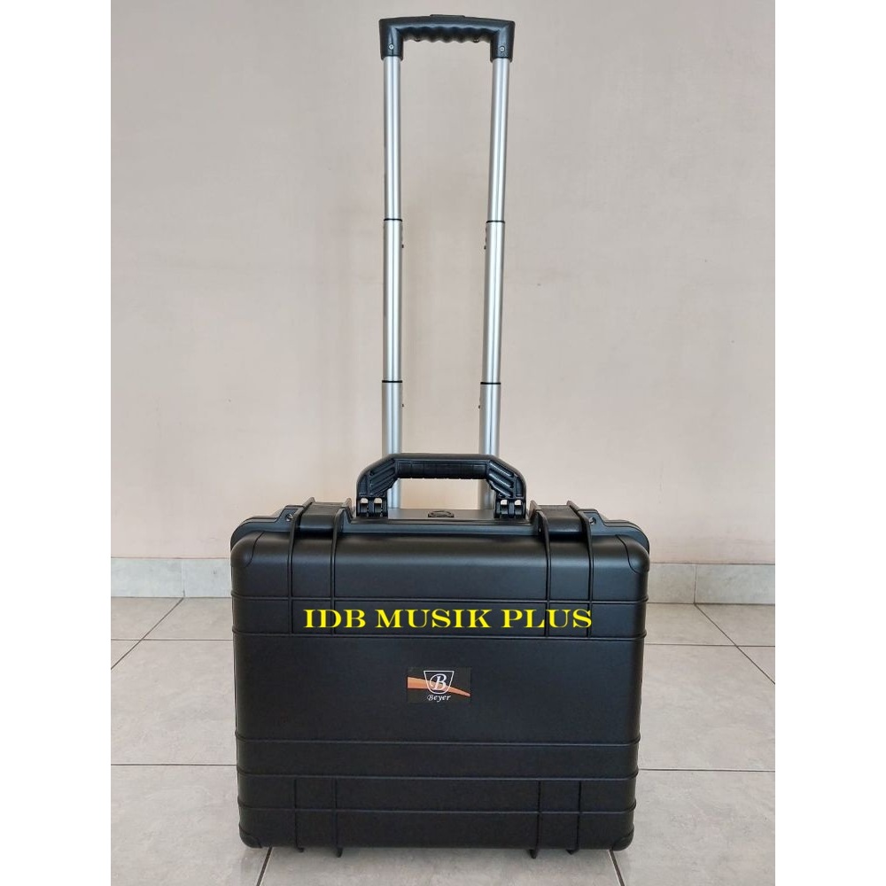 Multi Hardcase Beyer IWT23 IWT 23 Roda + Troly Original