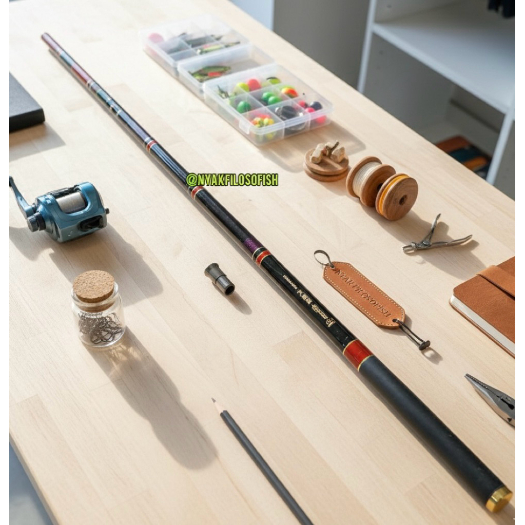 joran tegek izumi peaknes 450