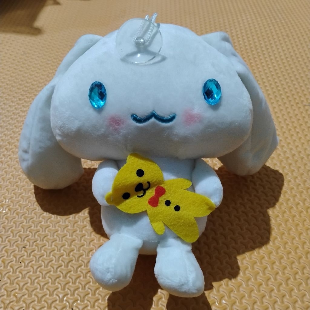 Boneka Cinnamoroll No Brand (Second) Import