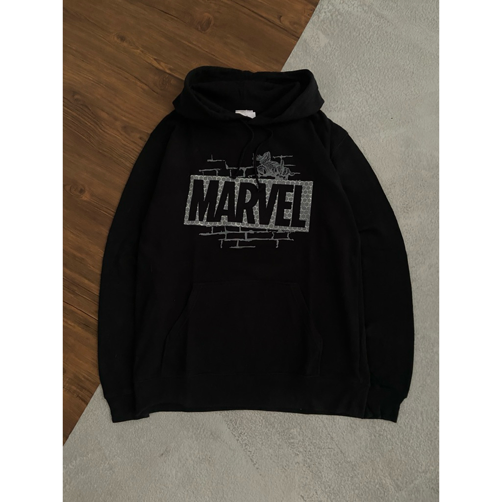 MARVEL UNIVERSAL STUDIOS PULLOVER HOODIE