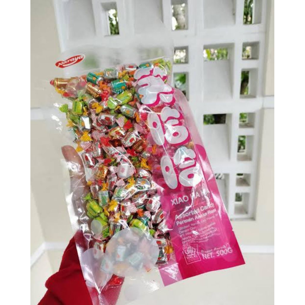 Permen Xiao Ha Ha / Candy Naraya Xiao Ha Ha