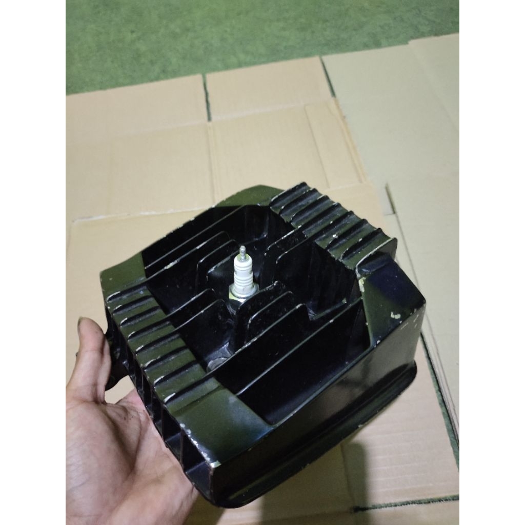 kop head Buring Yamaha rxz rzr original