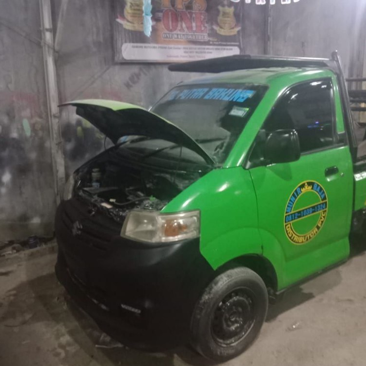 diskon bemper apv bumper suzuki apv pickup bodykit apv pickup bodikit apv