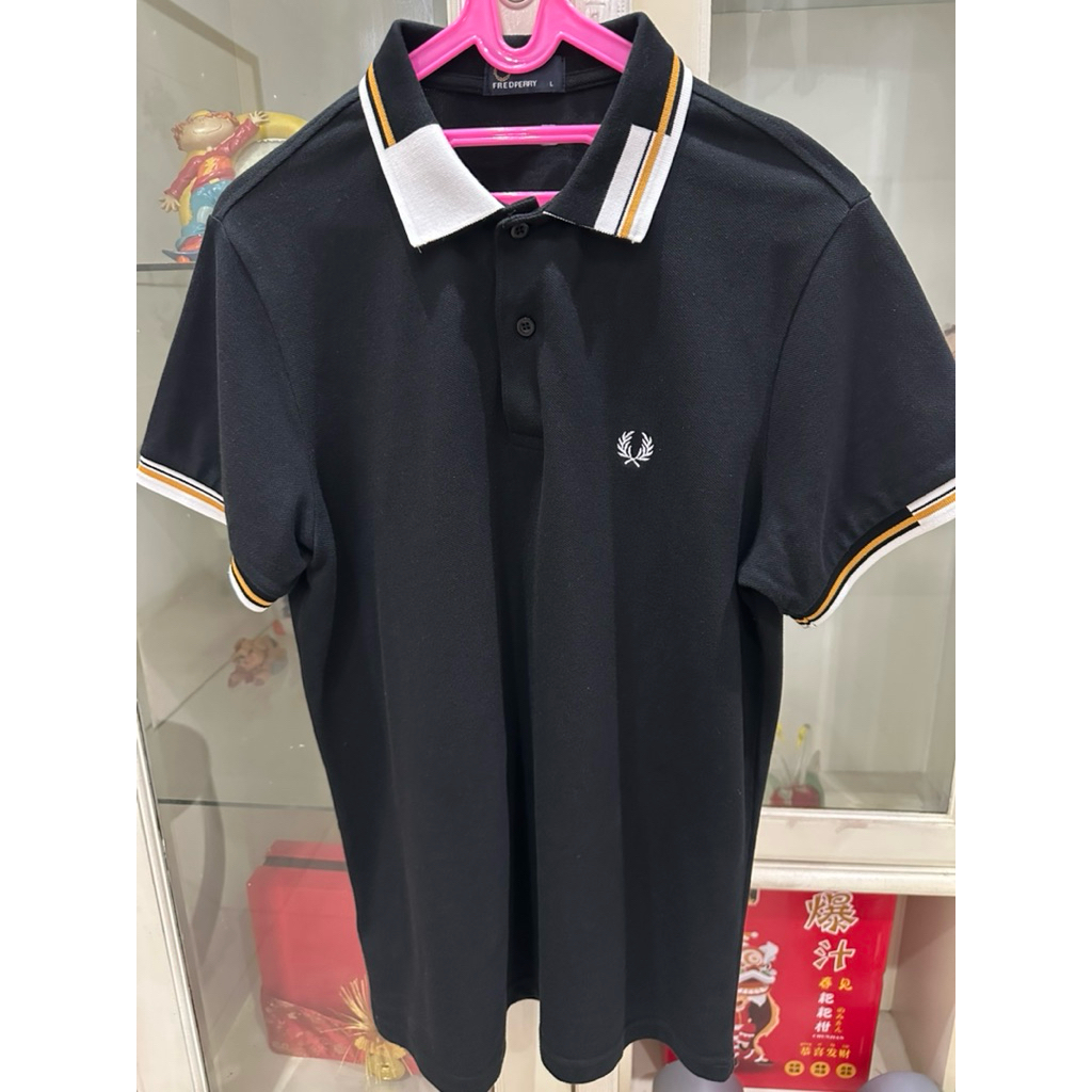Fred Perry Polo Preloved