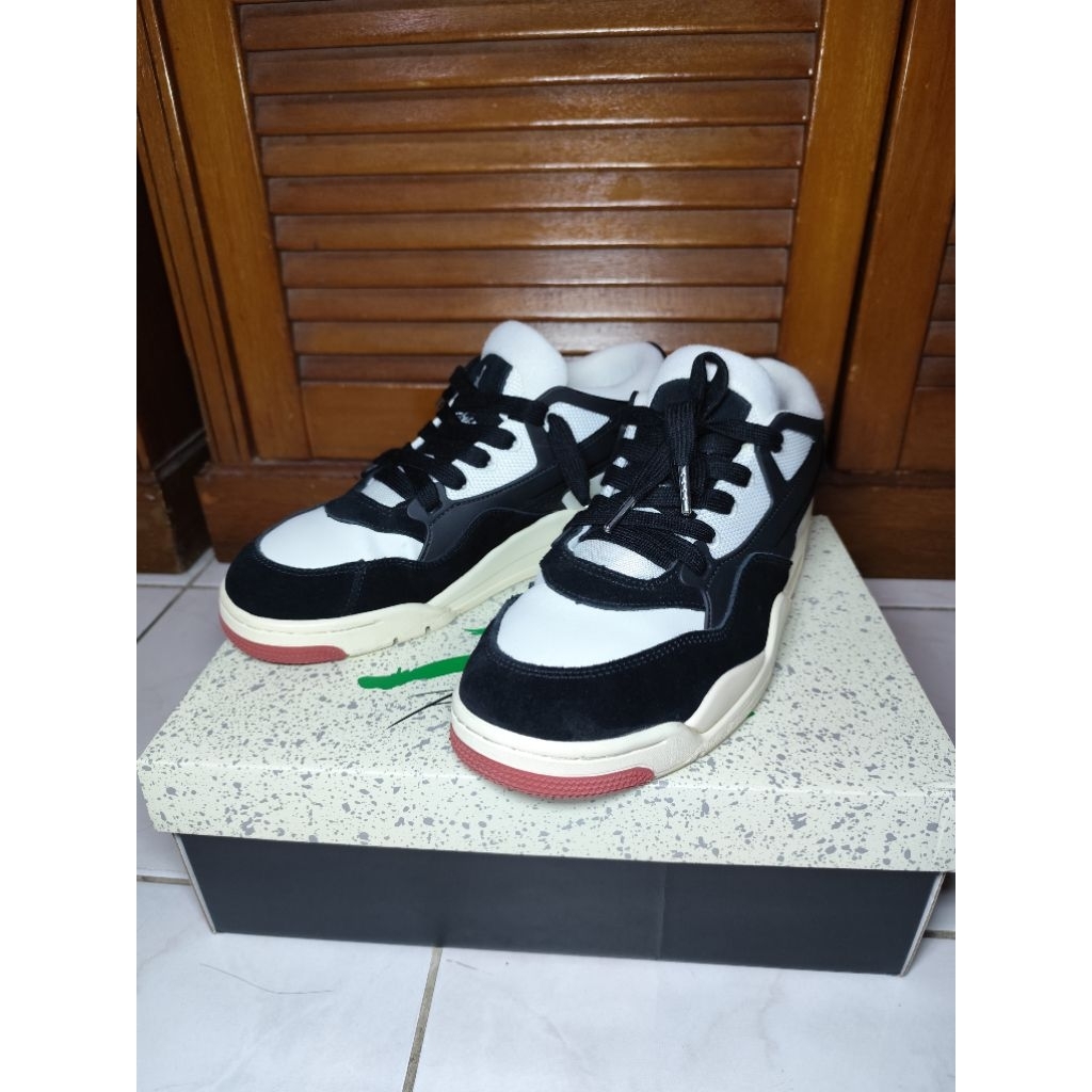 N1KE AJ 4 RM CANYON RUST