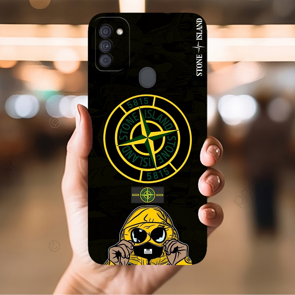 Softcase For SAMSUNG M11/M12/M14/M22/M32 Produk Casing Fashion Keren Series Terbaru - Pelindung Kame