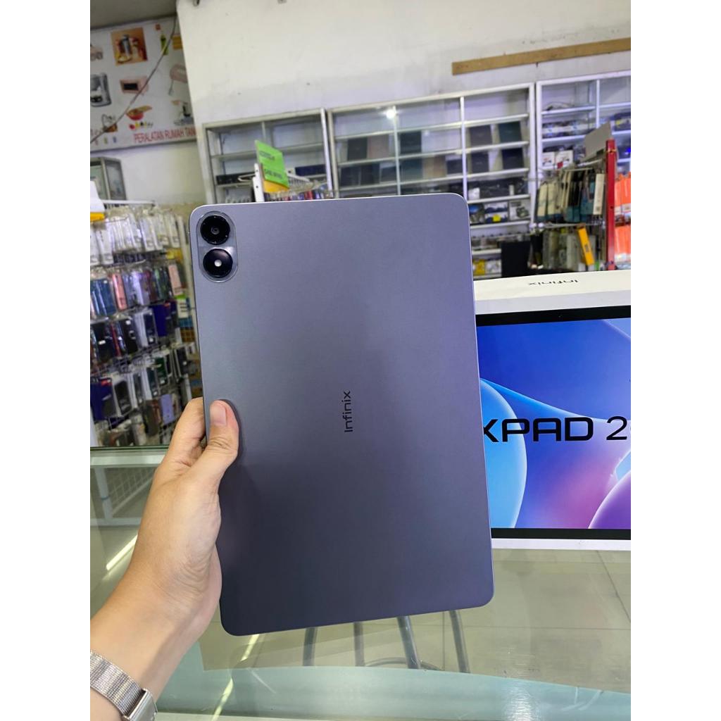 INFINIX XPAD 20 11"INCH 4G 8/256GB SECOND SEKEN BEKAS RAM 8 INTERNAL 256