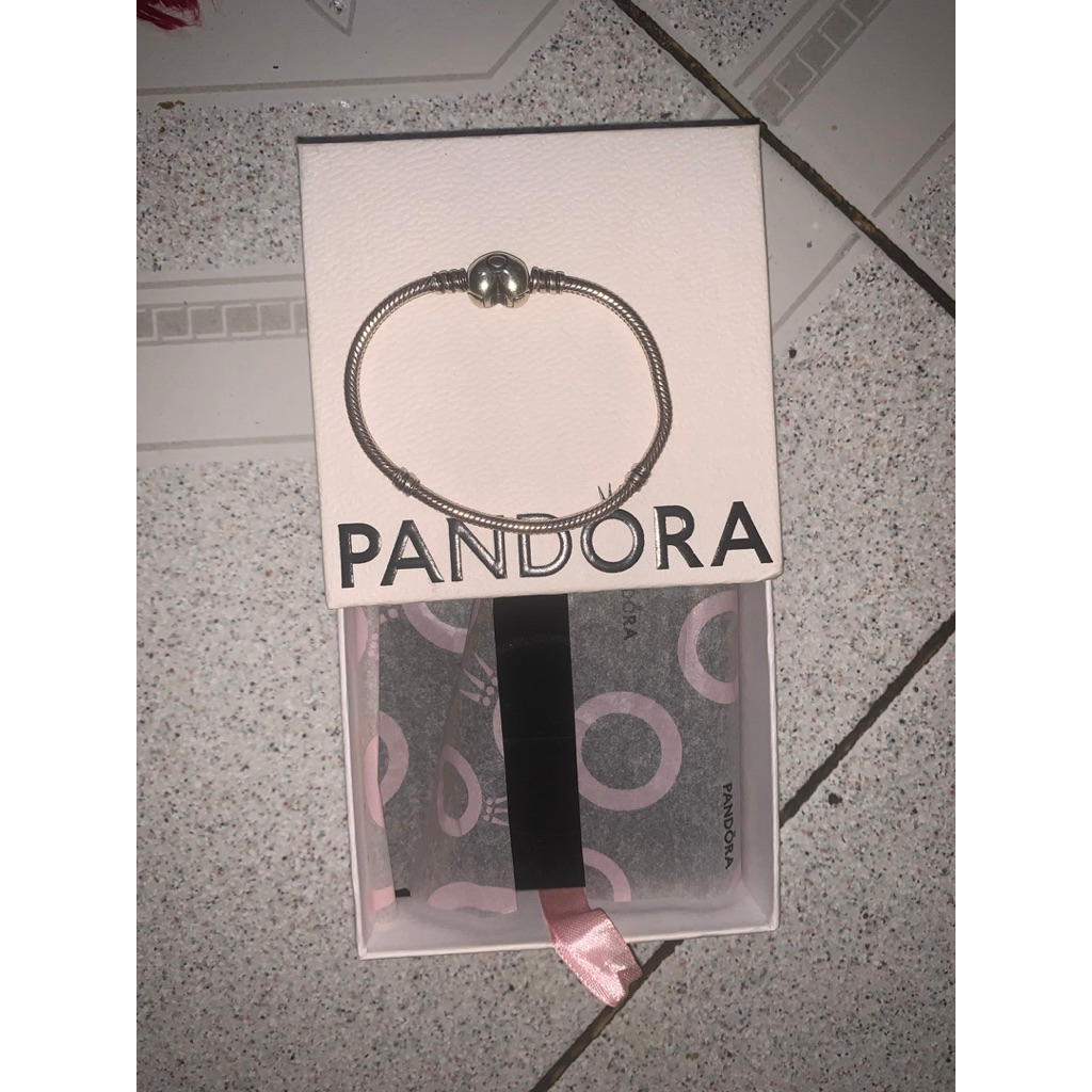 PRELOVED PANDORA ORIGINAL SENCY
