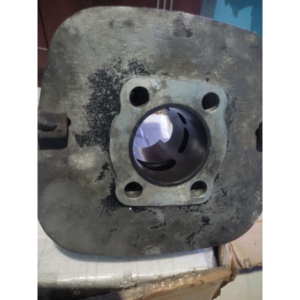 blok dt100 boring dt 100 original oversize 0 std no ob no lapis