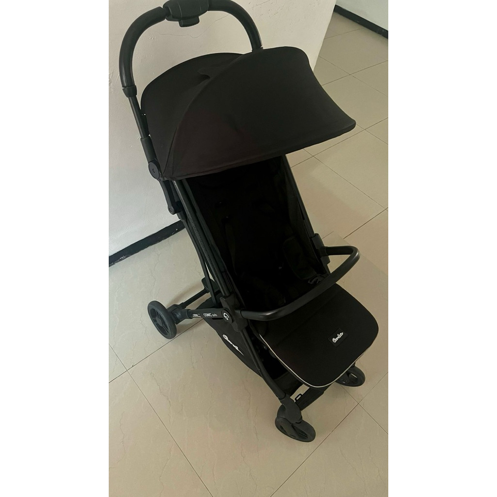 [Preloved] Stroller Cocolatte Conic Auto