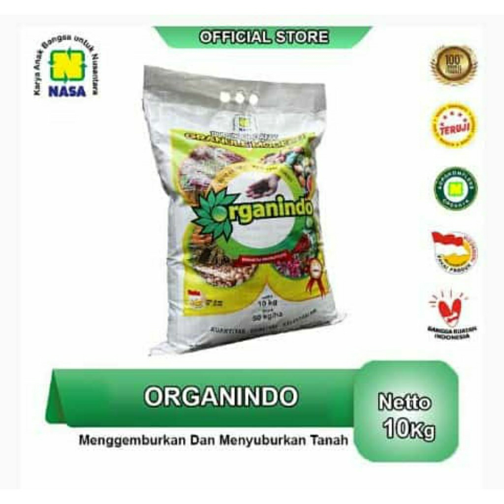 Pupuk Organik Granul