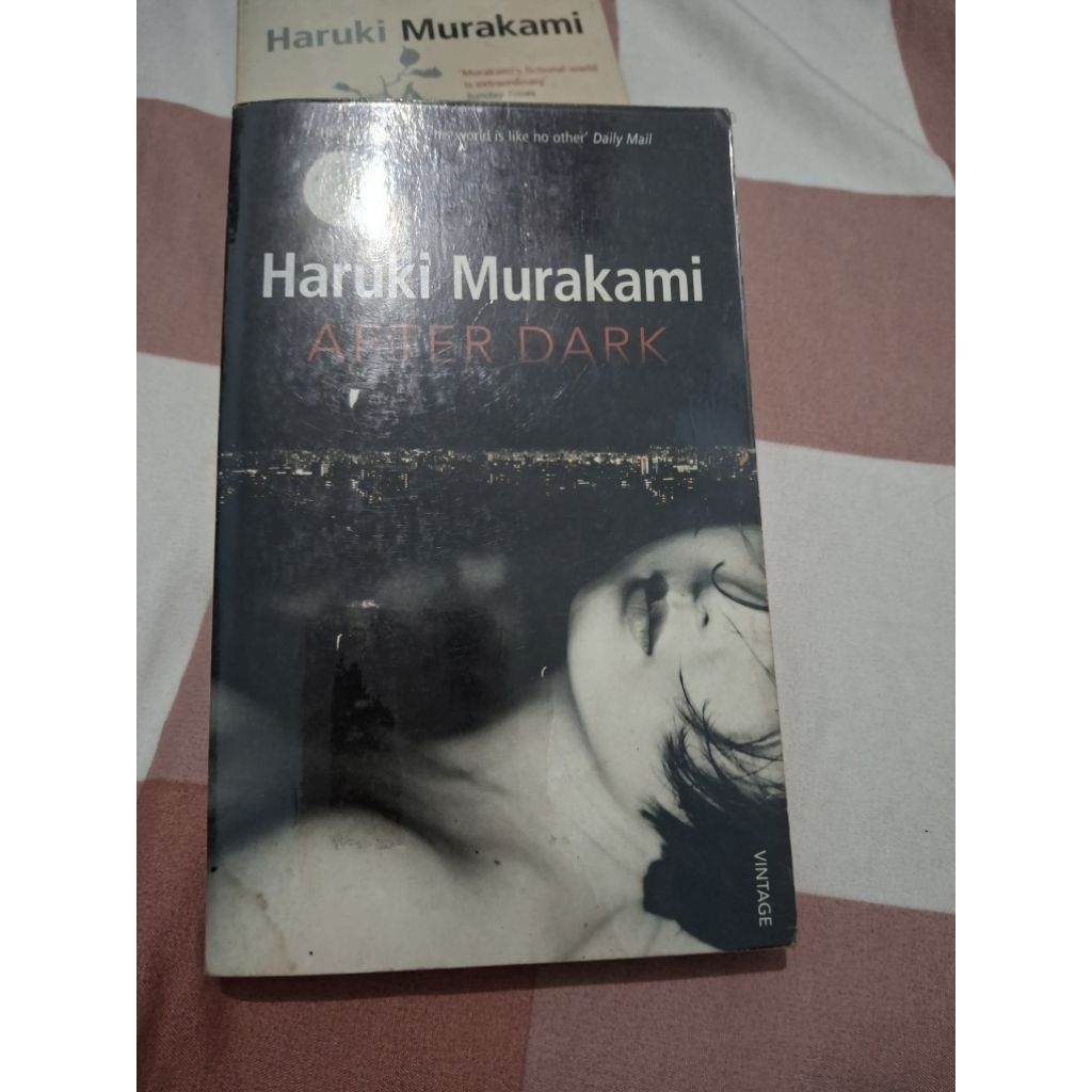 Haruki Murakami - After Dark