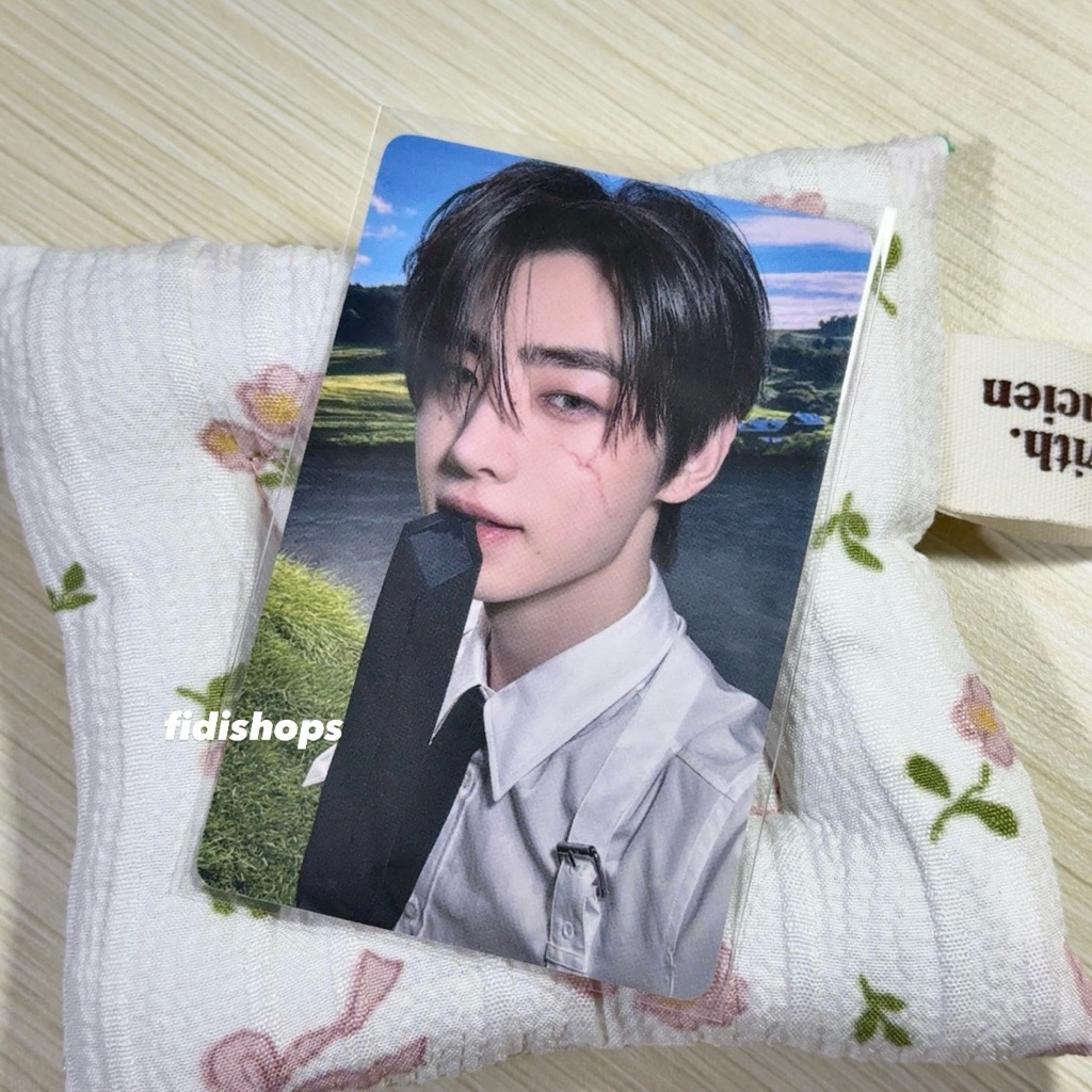 [READY] OFFICIAL ENHYPEN SUNGHOON GITDAS GIGIT DASI ROMANCE : UNTOLD R:U YZY POB PC PHOTOCARD