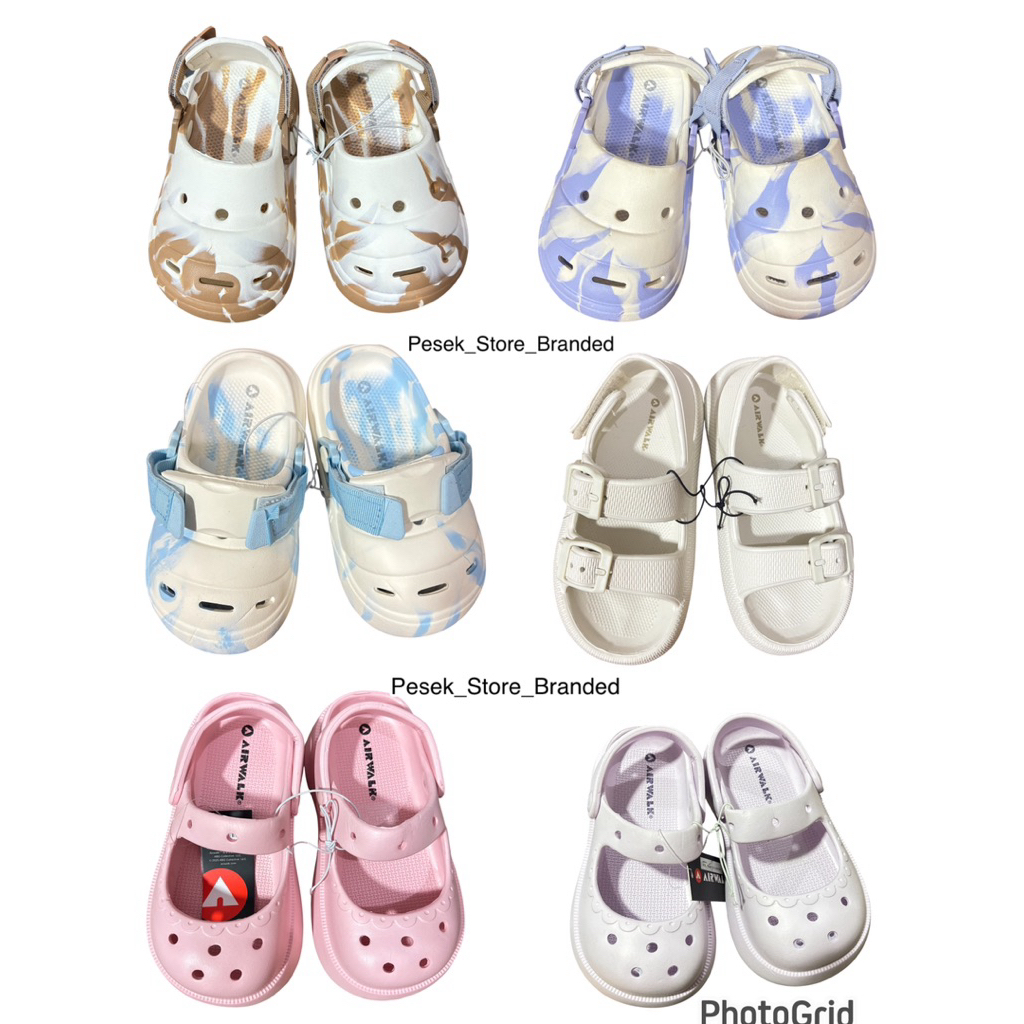 Sandal airwalk Baby original || Sandal Airwalk bayi asli dan murah dijamin original 100%