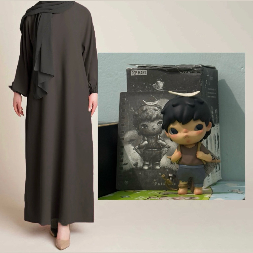 ABAYA - HIRONO MIME PATIENCE BFC