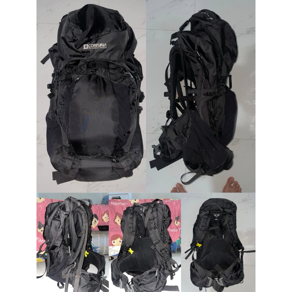 tas carrier everest batch 3