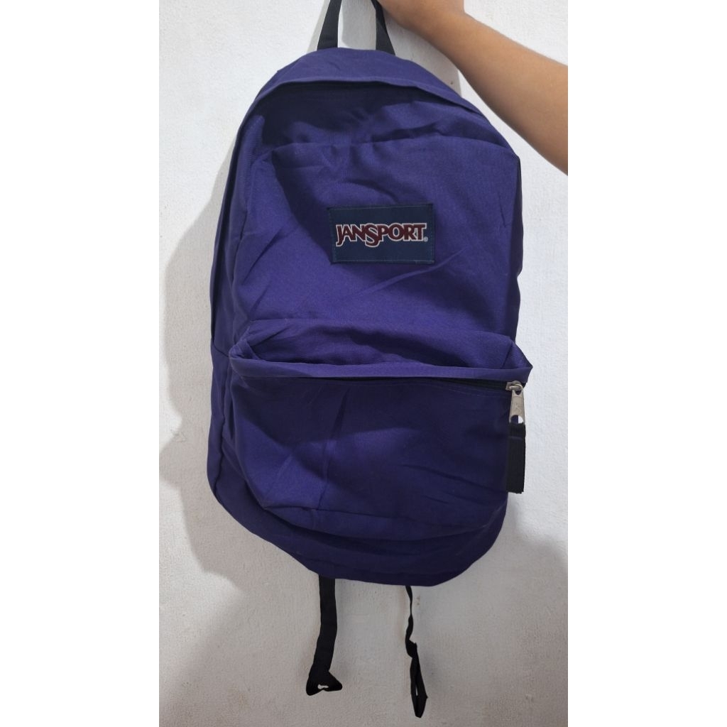 TAS JANSPORT ORIGINAL
