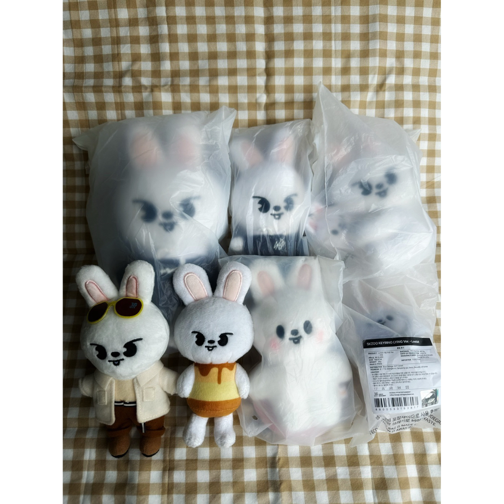 STRAYKIDS SKZOO LEEBIT SEALED