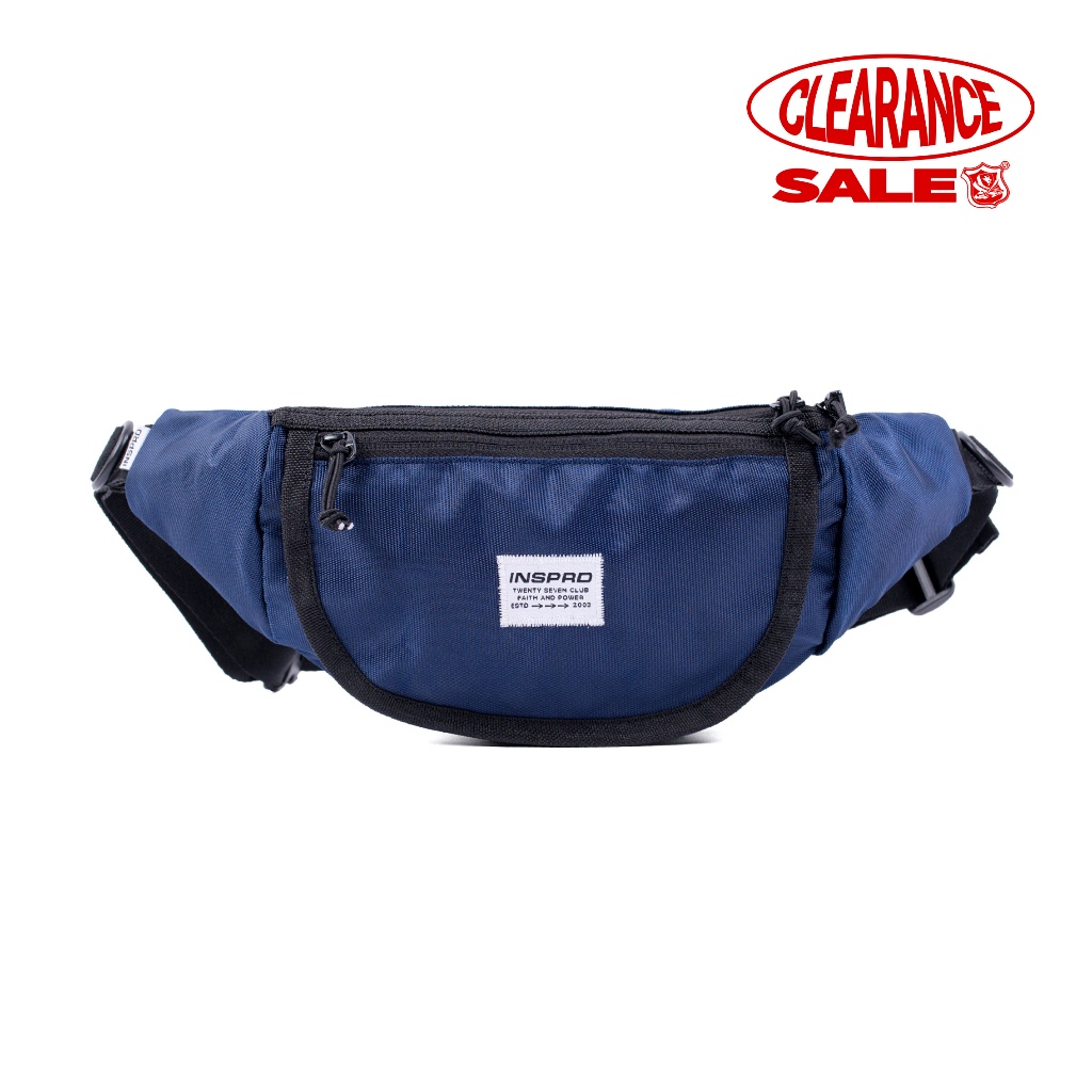 Inspired27 - Tas Waistbag Concrete #4