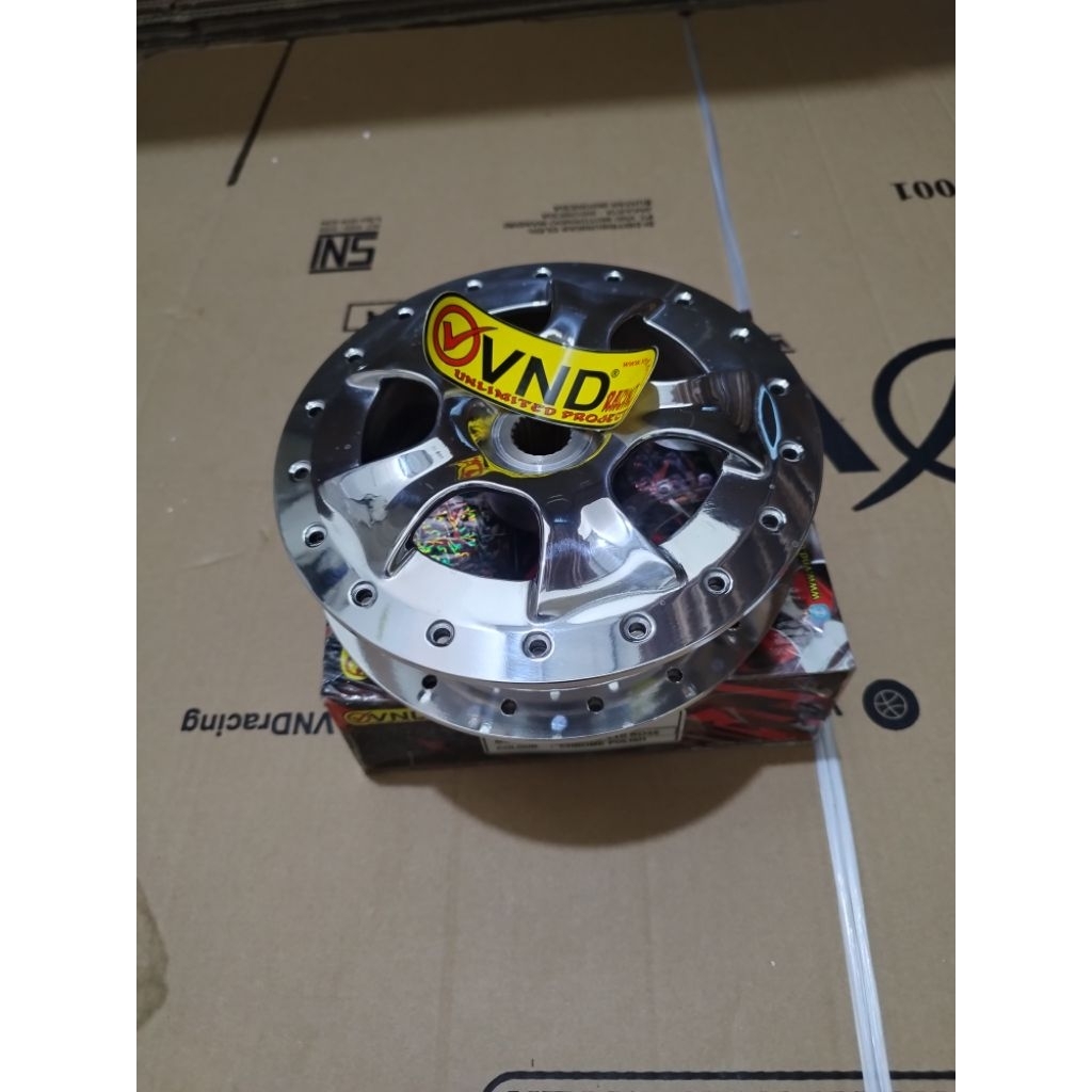 Tromol belakang VND model rose Beat Vario 110 Scoopy