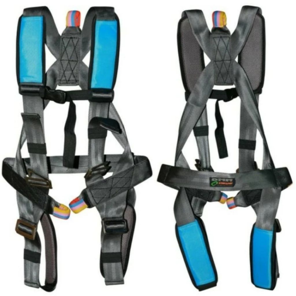 Full Harness Anak - Full Body Harness DMM Outdoor kids Original Flying Fox Climbing Panjat Tebing