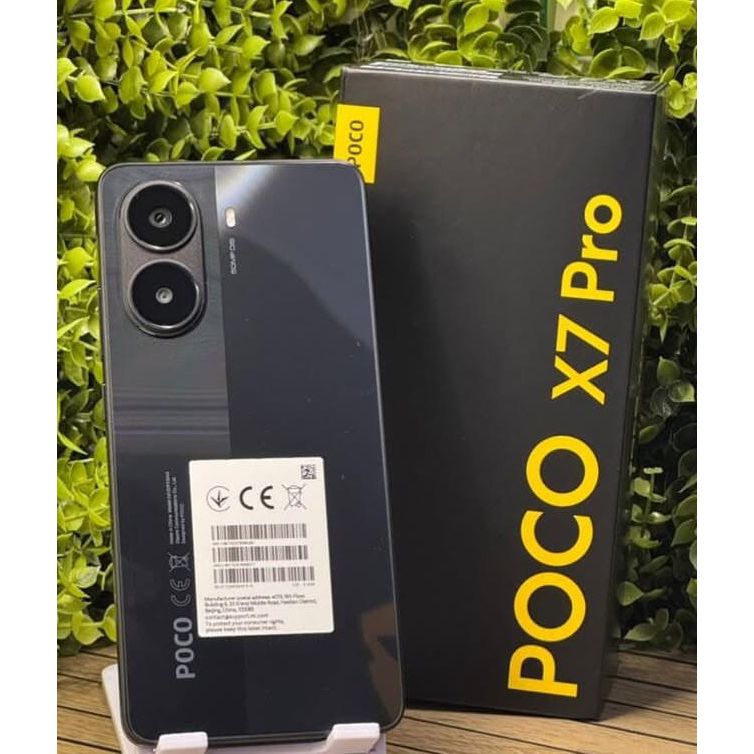 POCO X7 PRO SECOND LIKE NEW