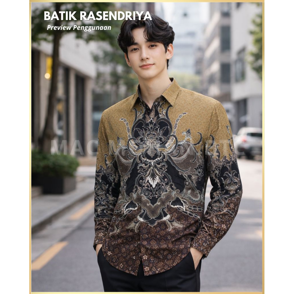 KAIN BATIK SEMI SUTRA DOBBY / NEW BATIK DOBBY SEMI SUTRA / BATIK PREMIUM / BATIK METERAN BAHAN SARIM