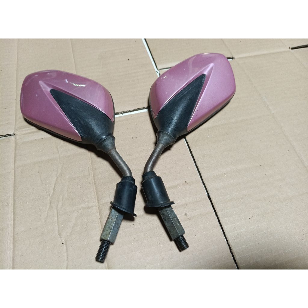 spion pink Honda Vario 110 Karburator original second