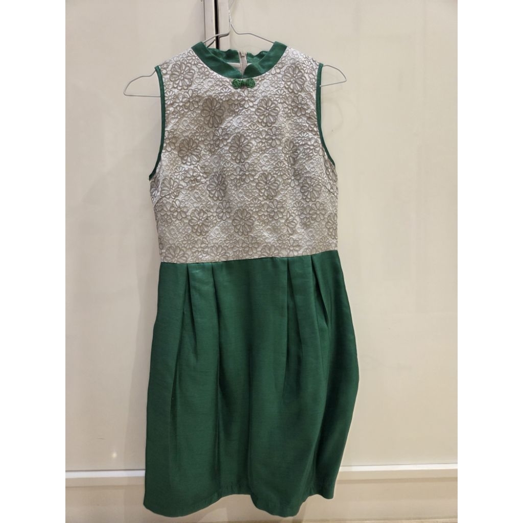 [PRELOVED] Qipao modern