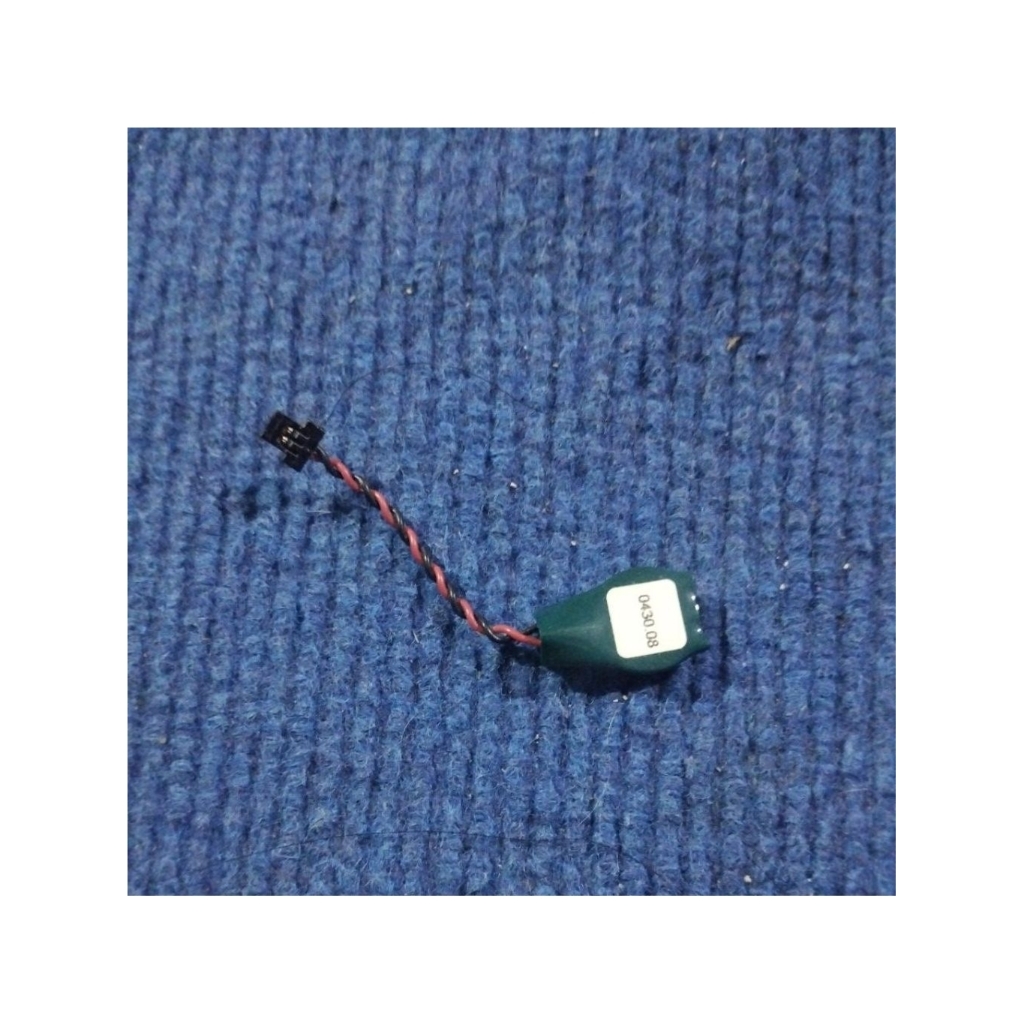 baterai batre cmos laptop Acer aspire 4720 original