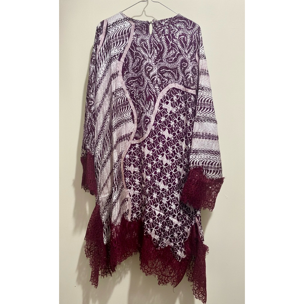 [preloved] Batik Viscose