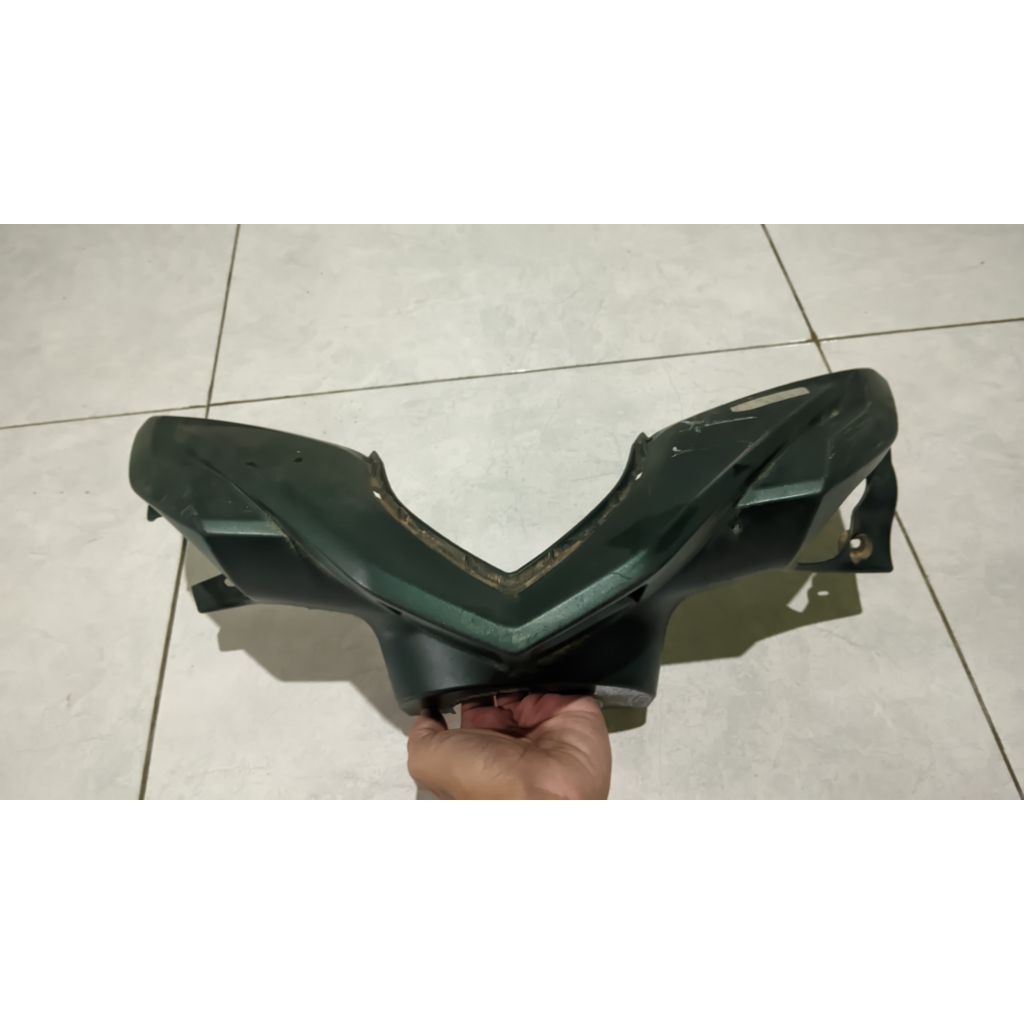 Totok Batok Depan Mio Soul Gt 125 Led Original Copotan