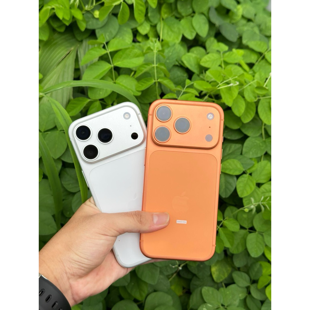 IPhone 17 pro 256 second ibox