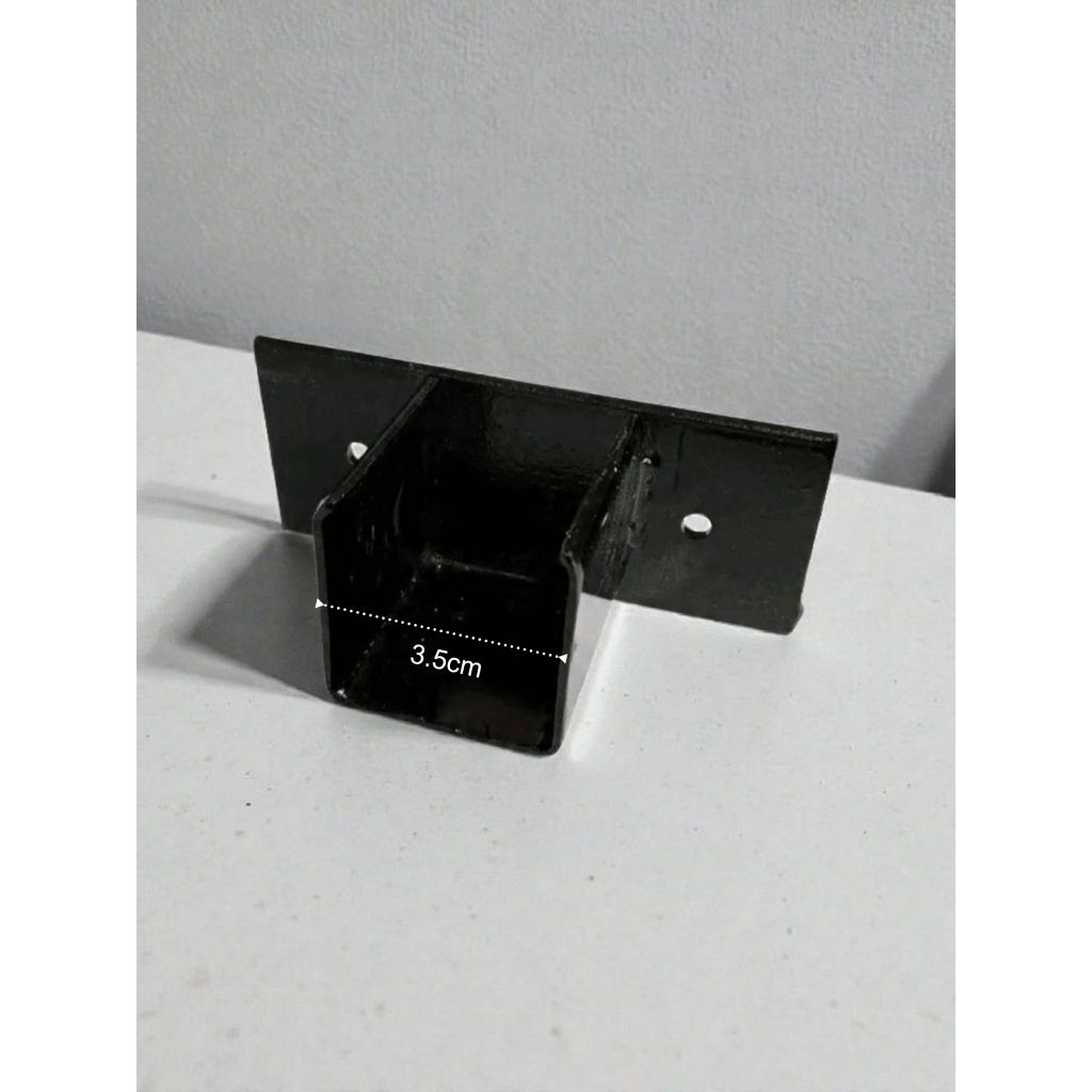 Besi Penyangga Jemuran Tempel Dinding