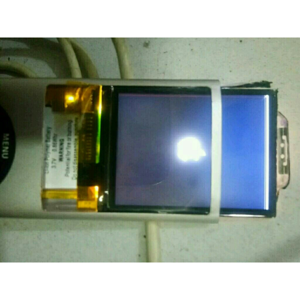 lcd ipod nano 4